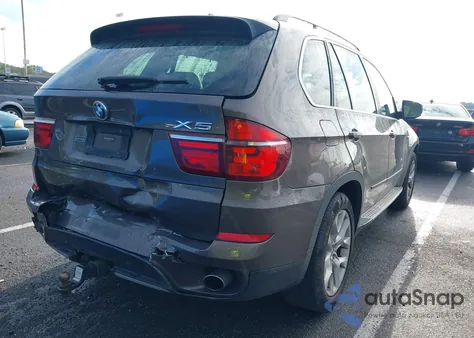 2013 BMW X5 xDrive35I/xDrive35I Premium/xDrive35I Sport Activity from USA, damaged, VIN 5UXZV4C52D0E07509